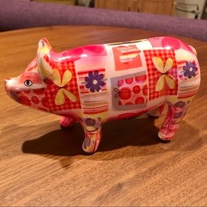 Festive Piggy Bank